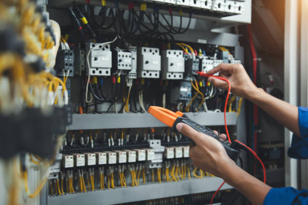 Best Ceiling Fan Installation Electrician  in West Lafayette, OH